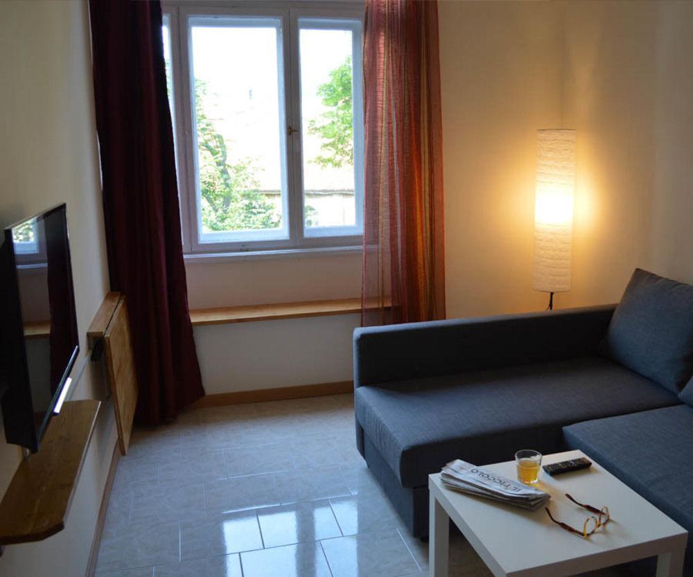 Casa Vacanze All'Angolo Триест Экстерьер фото