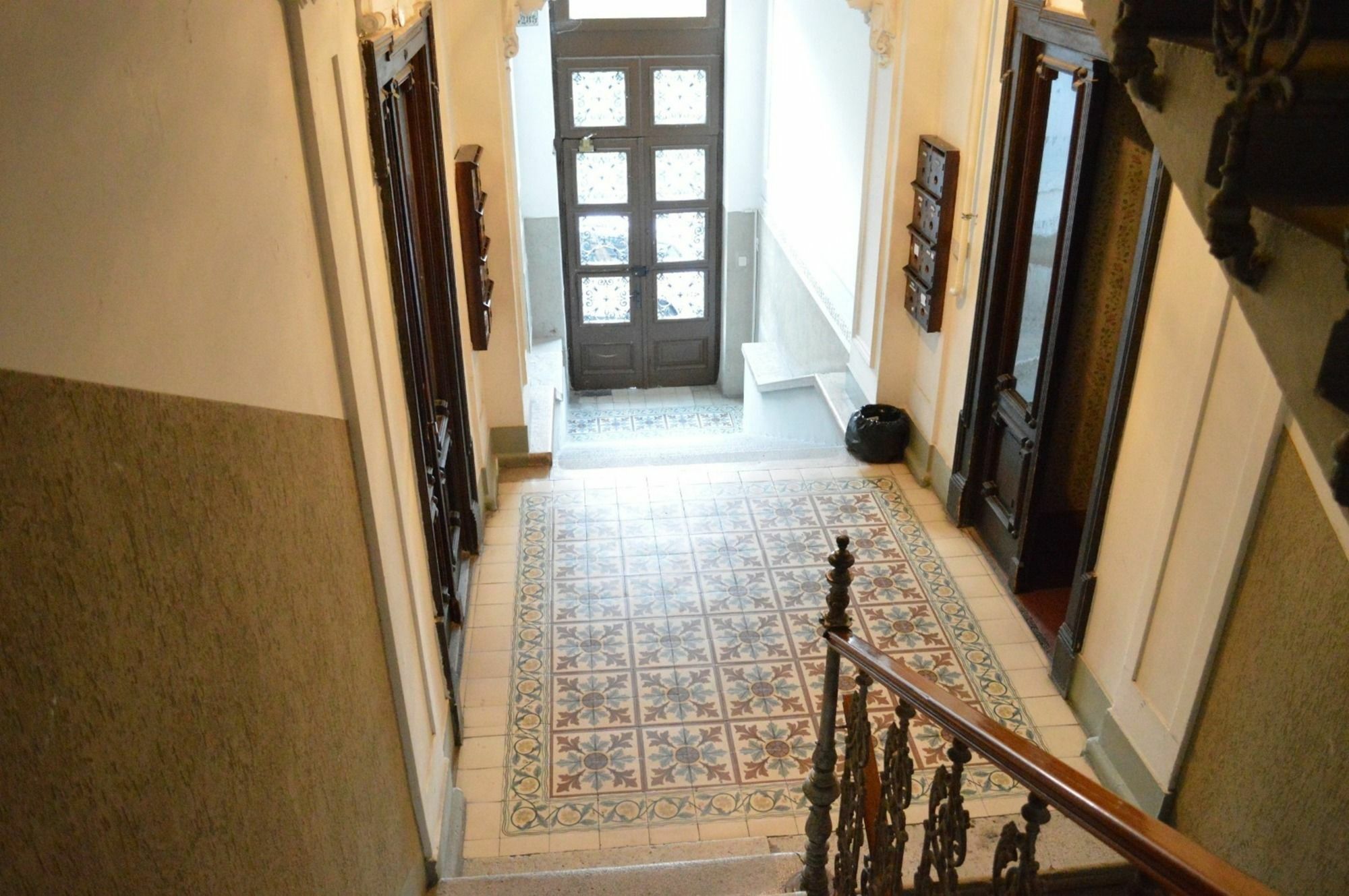 Casa Vacanze All'Angolo Триест Экстерьер фото