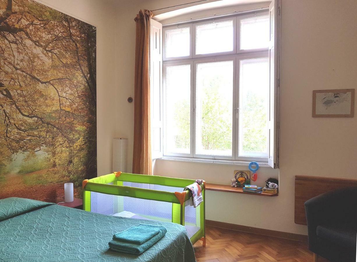 Casa Vacanze All'Angolo Триест Экстерьер фото