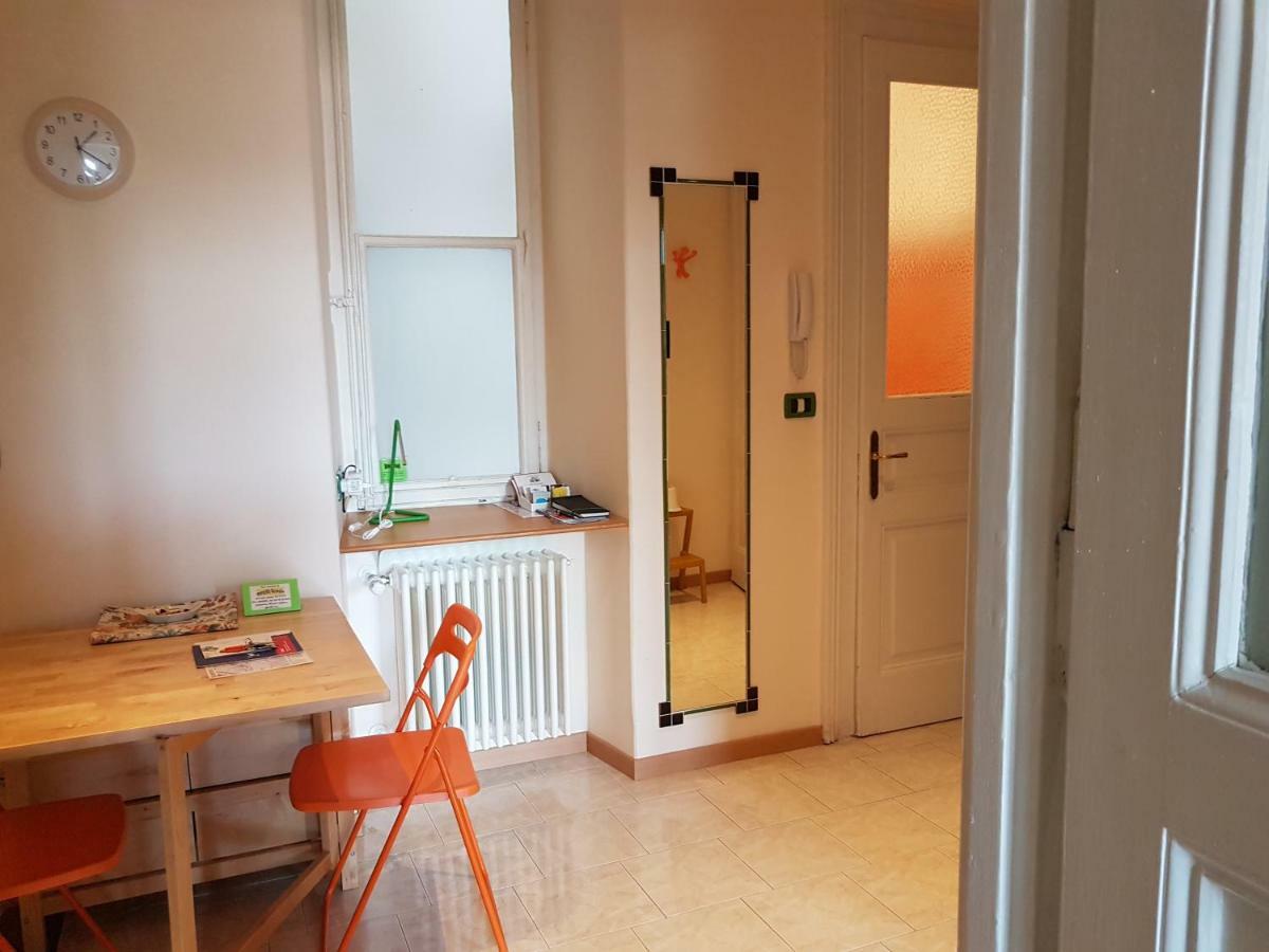 Casa Vacanze All'Angolo Триест Экстерьер фото