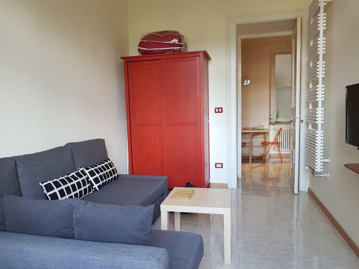 Casa Vacanze All'Angolo Триест Экстерьер фото